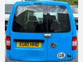 Volkswagen Caddy 2.0 SDI PD C20 Panel Van 4dr Diesel Manual L1 Standard Roof (68 bhp) 14