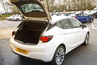 Vauxhall Astra GRIFFIN 35