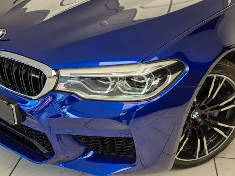 BMW M5 4.4 M5 Auto 4WD 4dr 36