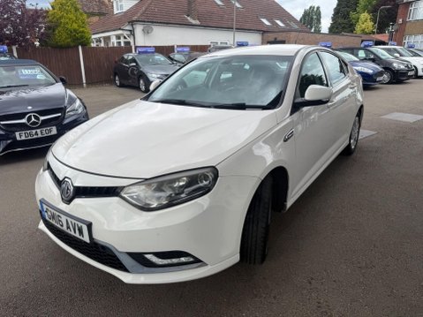 MG MG6 1.9 DTi Tech TS Euro 5 (s/s) 5dr 3