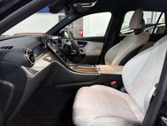 Mercedes-Benz GLC 2.0 GLC300h MHEV AMG Line (Premium) SUV 5dr Petrol Hybrid G-Tronic+ 4MATIC 36