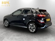 Hyundai KONA 64kWh Ultimate SUV 5dr Electric Auto (10.5kW Charger) (204 ps) Bluetooth 5