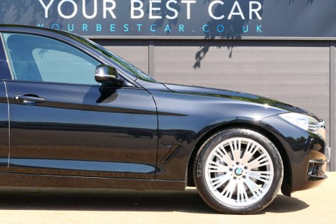BMW 3 Series 3.0 335i Luxury GT Auto 5dr 11