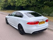 Jaguar XE 2.0i R-Sport Auto Euro 6 (s/s) 4dr 65