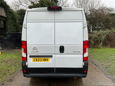 Citroen Relay 35 L3H2 ENTERPRISE EDITION BLUEHDI S/S 6