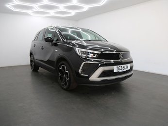 Vauxhall Crossland 1.2 Turbo Elite Euro 6 (s/s) 5dr