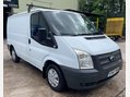 Ford Transit 2.2 TDCi 260 Duratorq Panel Van 5dr Diesel Manual FWD L1 H1 (113 bhp) 4