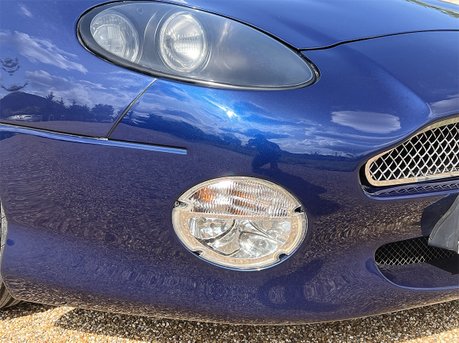 Aston Martin DB7 VANTAGE V12 JUBILEE 15