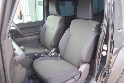 Suzuki Jimny Brand new Pre reg Sierra 1.5 Auto styled and lifted at Seeker Uk 17