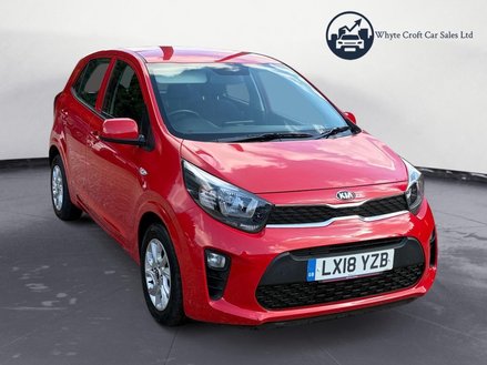 Kia Picanto 1.0 2 Euro 6 5dr