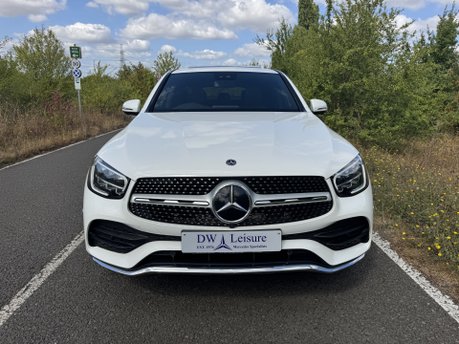 Mercedes-Benz GLC GLC 220D 4M AMG Line Premium Plus Coupe Auto Diesel SUNROOF/MEMORY SEATS 27