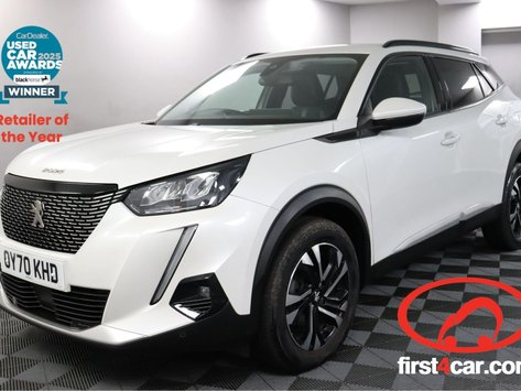 Peugeot 2008 PURETECH S/S ALLURE PREMIUM