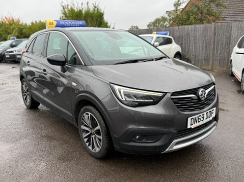 Vauxhall Crossland X 1.2 Elite Euro 6 (s/s) 5dr 4
