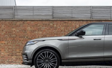 Land Rover Range Rover Velar D300 HSE First Edition 27