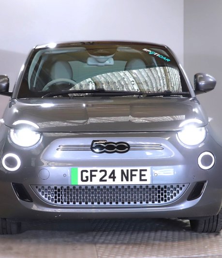 Fiat 500 87kW La Prima 42kWh 3dr Auto