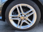 Mercedes-Benz C Class C180 BLUEEFFICIENCY AMG SPORT ESTATE AUTOMATIC PETROL 21