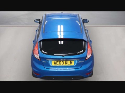 Ford Fiesta 1.0 Fiesta Titanium 5dr 10