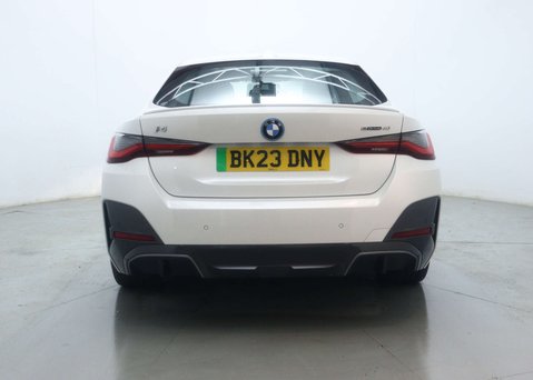 BMW I4 i4 eDrive 40 M Sport 5dr 12