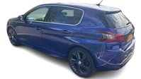 Peugeot 308 1.2 PureTech GPF GT Line Hatchback 5dr Petrol EAT Euro 6 (s/s) (130 ps) 4