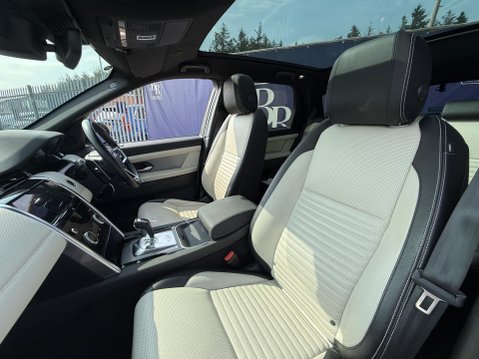 Land Rover Discovery Sport 1.5 P300e 12.2kWh R-Dynamic SE SUV 5dr Petrol Plug-in Hybrid Auto 4WD Euro 27