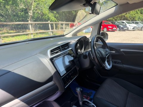 Honda Jazz 1.3 i-VTEC EX CVT Euro 6 (s/s) 5dr 10