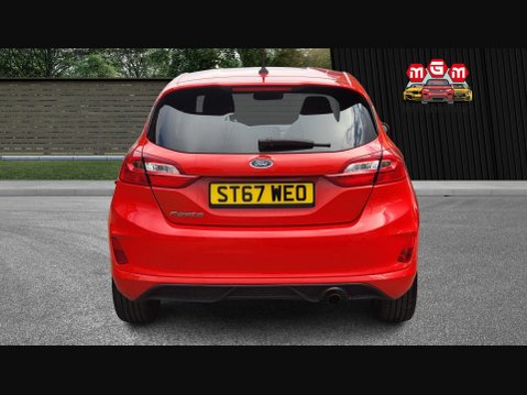 Ford Fiesta ST-LINE 9