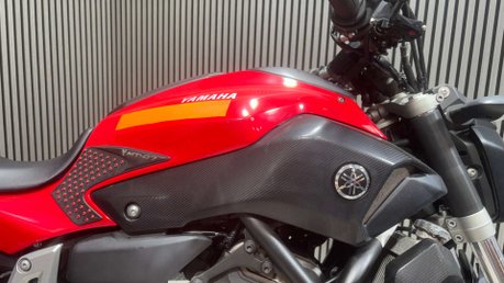 Yamaha MT-07 2014 36k GREAT RUNNING PROJECT BIKE 700CC NAKED BIKE 24