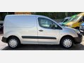Citroen Berlingo 1.6 BlueHDi 625 Enterprise Panel Van 5dr Diesel Manual L1 (112 g/km, 75 bhp 7