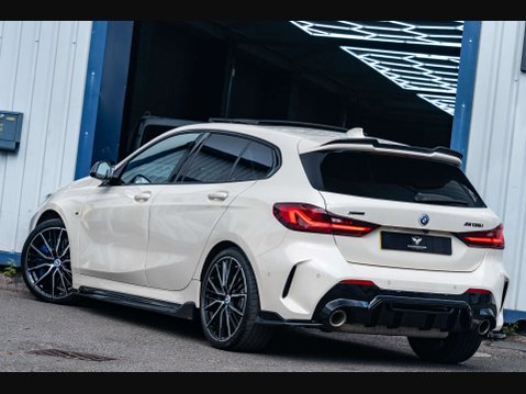 BMW 1 Series 2.0 M135i xDrive Auto 4WD 5dr 30