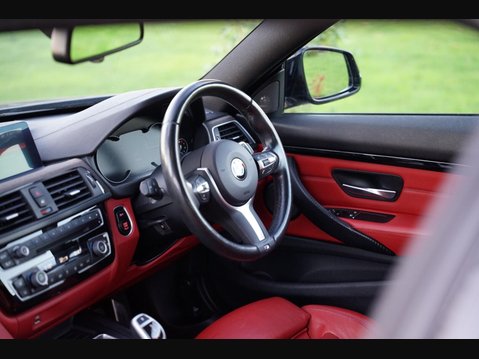 BMW 4 Series 2.0 420i GPF M Sport Auto xDrive Euro 6 (s/s) 2dr 16