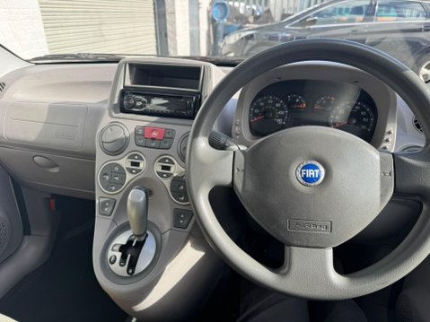 Fiat Panda 1.2 Eleganza Hatchback 5dr Petrol Dualogic (127 g/km, 60 bhp) 24
