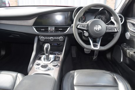 Alfa Romeo Giulia Td Lusso Ti 6