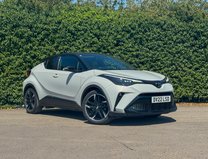 Toyota C-HR 2.0 VVT-h GR SPORT SUV 5dr Petrol Hybrid CVT Euro 6 (s/s) (184 ps) 30