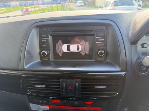 Mazda CX-5 2.0 SKYACTIV-G SE-L Euro 5 (s/s) 5dr 13