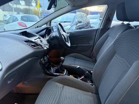 Ford Fiesta 1.25 Zetec Euro 5 5dr 34