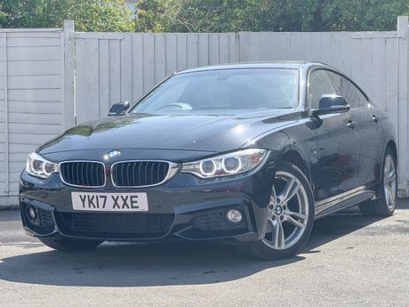 BMW 4 Series 2.0 420i M Sport Hatchback 5dr Petrol Auto xDrive Euro 6 (s/s) (184 ps)