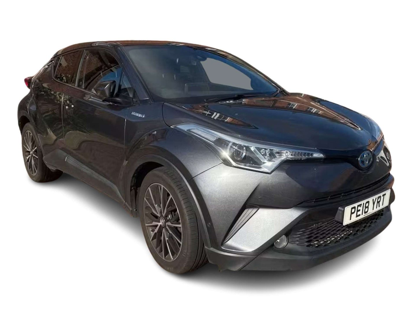 2018 Toyota C-HR