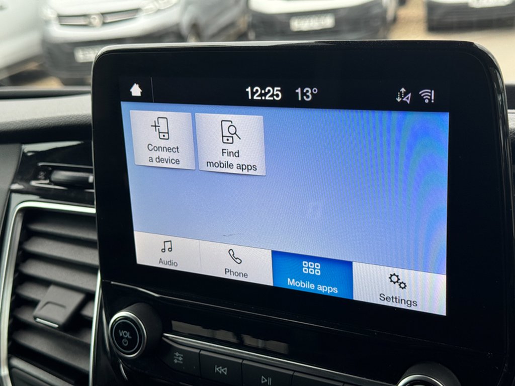 2023 Ford Transit CustomCrew Cab AUTO SWB L1H1 Limited 320 A/C Alloys Camera Sensors EURO 6 — thumbnail 35 of 51