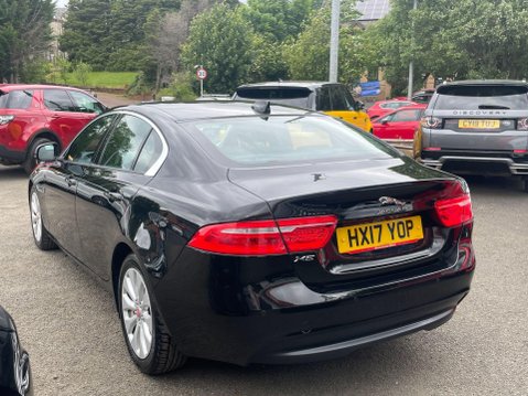 Jaguar XE 2.0d SE Euro 6 (s/s) 4dr 12