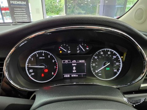 Vauxhall Mokka X 1.4i Turbo ecoTEC Design Nav Euro 6 (s/s) 5dr 94
