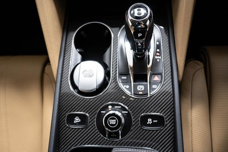Bentley Bentayga 3.0 TFSi V6 17.3kWh SUV 5dr Petrol Plug-in Hybrid Auto 4WD Euro 6 (s/s) (44 18