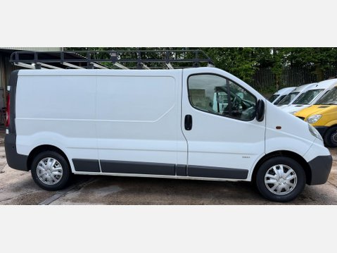 Vauxhall Vivaro 2.0 2900 CDTi Panel Van 4dr Diesel Manual FWD L3 (195 g/km, 113 bhp) 7
