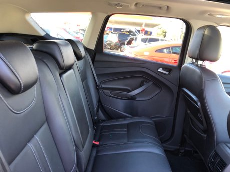 Ford Kuga 1.5 TITANIUM X petrol automatic 2 owners, just 26,000m, Eulez compliant 8