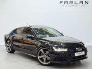 Audi A7 3.0 BiTDI V6 Black Edition Sportback 5dr Diesel Tiptronic quattro Euro 6 (s 1