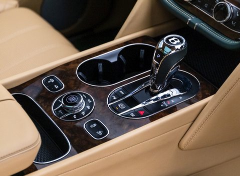 Bentley Bentayga W12 Mulliner 21