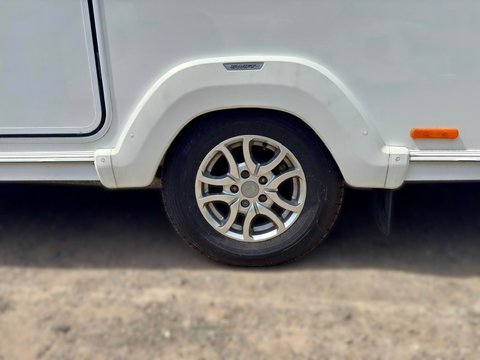 Swift Expression 554 SR 9