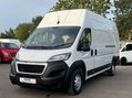 Peugeot Boxer 2.2 BlueHDi 435 Professional Premium + Panel Van 5dr Diesel Manual L4 H3 Eu 26