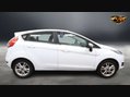 Ford Fiesta 1.2 Fiesta Zetec 5dr 2