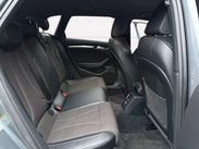 Audi A3 1.5 A3 Sportback 35 TFSI Black Edition 5dr 15