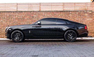 Rolls-Royce Wraith 2